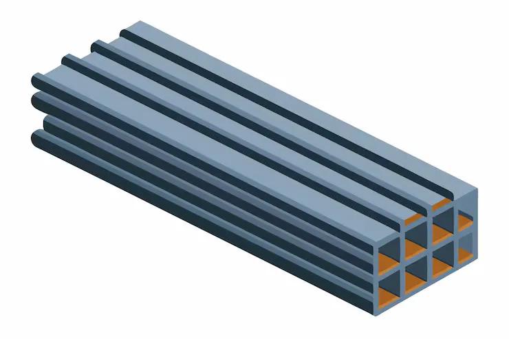 Standard Size C6 x 8.2